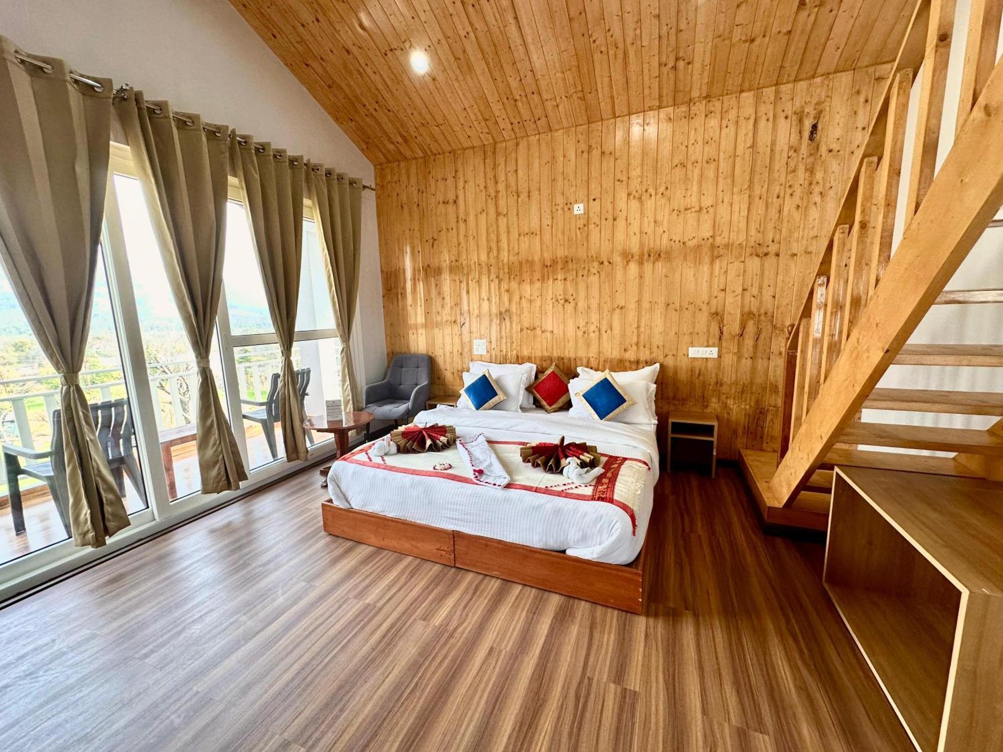 The Billing Health Resort Bir  Luaran gambar