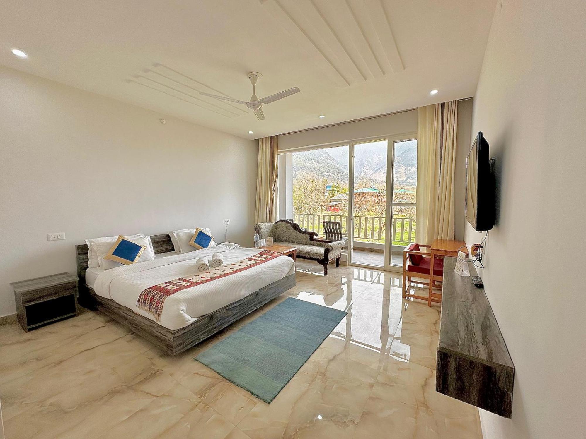 The Billing Health Resort Bir  Luaran gambar