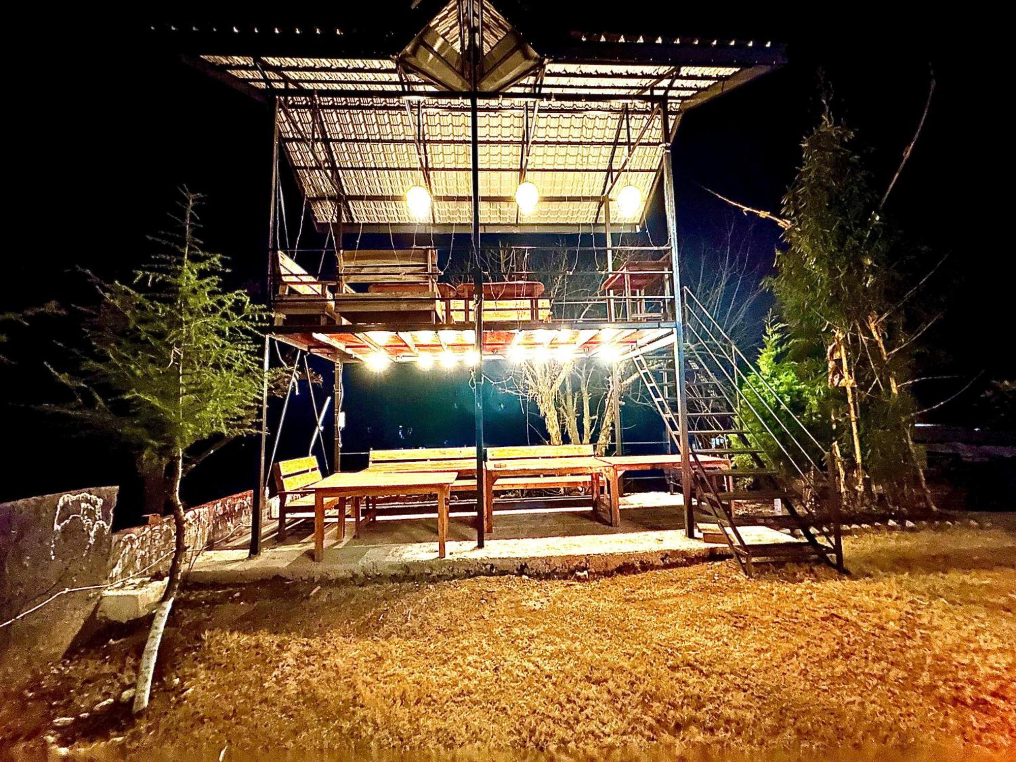 The Billing Health Resort Bir  Luaran gambar