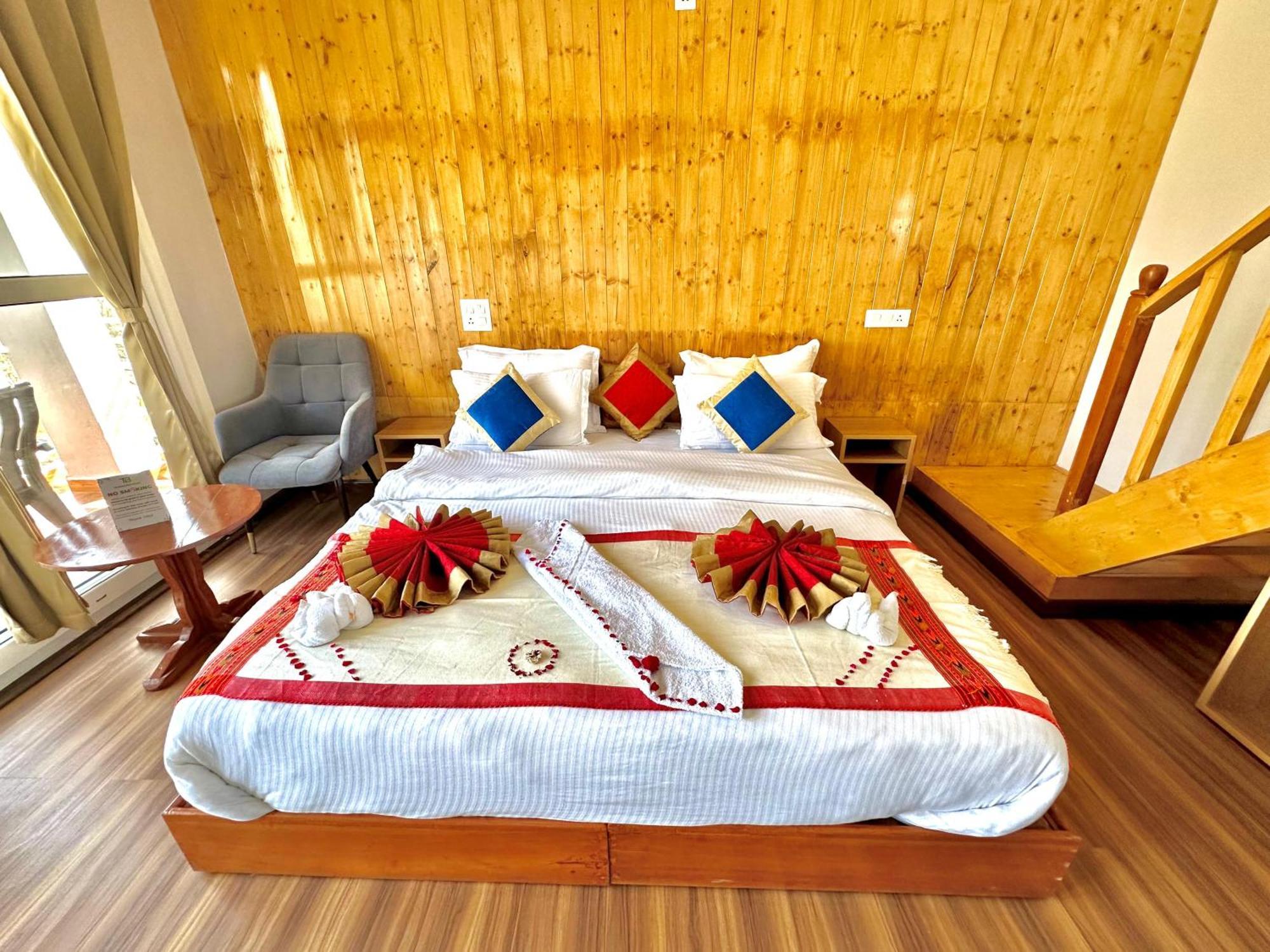 The Billing Health Resort Bir  Luaran gambar