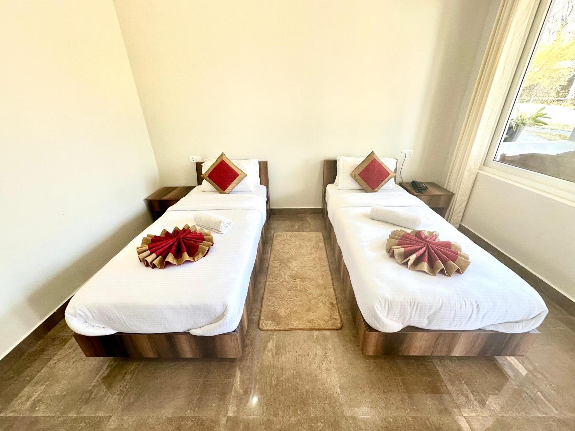 The Billing Health Resort Bir  Luaran gambar